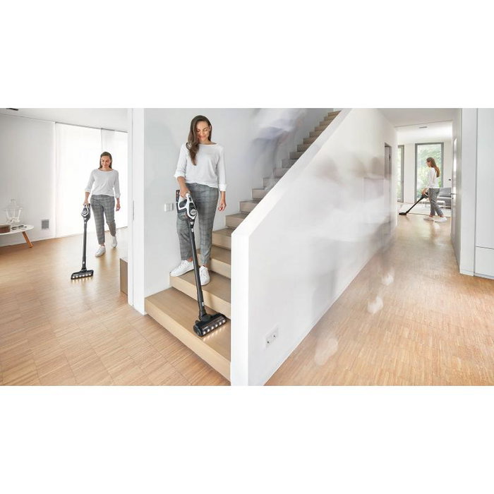 Bosch BBS8214 Aspirateur sans sac Unlimited Gen 2 Series 8 noir et blanc Bosch BBS8214 Aspirateur sans sac Unlimited Gen 2 Series 8 noir et blanc