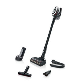 Bosch BBS8214 Aspirateur sans sac Unlimited Gen 2 Series 8 noir et blanc