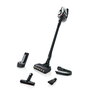 Bosch BBS8214 Aspirateur sans sac Unlimited Gen 2 Series 8 noir et blanc
