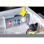 Playmobil 70936 Ambulance américaine City Action avec secouristes, patient et lumières, jouet pour enfants dès 5 ans
