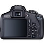 Canon EOS 2000D avec objectif EF-S 18-55 IS II