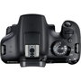 Canon EOS 2000D avec objectif EF-S 18-55 IS II