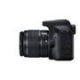 Canon EOS 2000D avec objectif EF-S 18-55 IS II