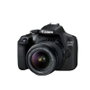 Canon EOS 2000D Appareil photo reflex 24.1 MP - Noir