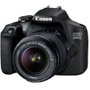 Canon 2728C003 Appareil photo reflex EOS 2000D avec capteur 24.1 MP - Noir