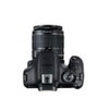 Canon EOS 2000D Appareil photo reflex 24.1 MP - Noir