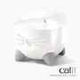 Cat It Fontaine à eau automatique PIXI pour chat 2,5 L - Source d'eau fraîche continue