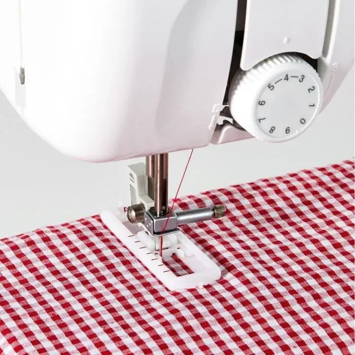 Brother KE14SVM1 Machine à coudre Little Angel - 14 fonctions, canette horizontale, éclairage LED pour tous tissus