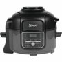 NINJA Foodi Mini OP100EU - Multicuiseur 6-en-1 - 4,7 L - 1460 W - Noir