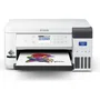 Epson SC-F100 - Imprimante de sublimation thermique A4 avec USB 2.0, connexion LAN et Wi-Fi - Solution d'impression économique
