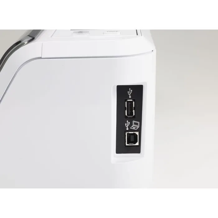 Brother CM300 - Machine de découpe et traçage personnelle Scan'n'cut avec scanner 300 DPI, pour papier et tissu, motifs intégrés