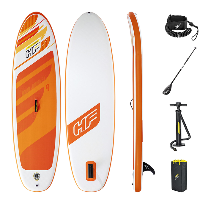 Bestway 65349 Planche de Paddle Surf Hydro-Force 274x76x12 cm Ocio Gonflable