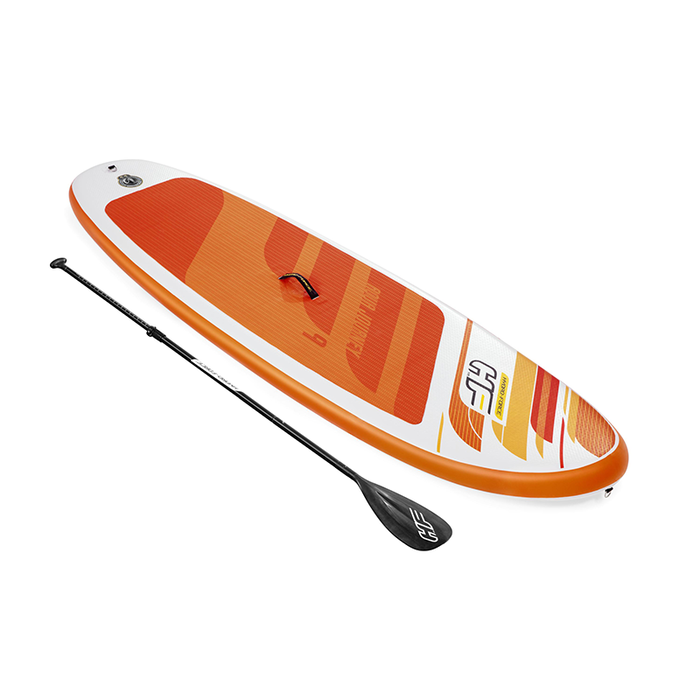 Bestway 65349 Planche de Paddle Surf Hydro-Force 274x76x12 cm Ocio Gonflable