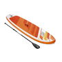 Bestway Planche Paddle Surf Hidro-Force 274x76x12 cm Loisirs 65349