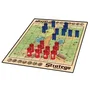 DUJARDIN - Stratego Quick Battle - Jeu de société - Jeu de plateau pour batailles rapides et intenses, variantes Barrage et Duel