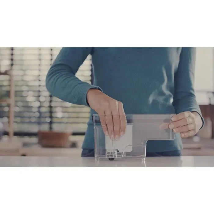 Philips CA6903/10 Filtre à eau et calcaire AquaClean pour machine espresso, avec technologie d'échange ionique et système Click & Go
