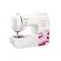 Brother RH-127 Machine à coudre mécanique - 27 fonctions dont 13 points préréglés, coupe-fil manuel, bras libre et éclairage LED