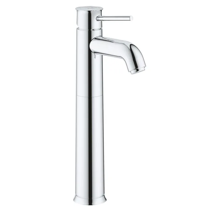 GROHE Start Classic Mitigeur Monocommande Lavabo XL, Chromé, Corps Lisse, Hauteur 234 mm GROHE Start Classic Mitigeur Monocommande Lavabo XL, Chromé, Corps Lisse, Hauteur 234 mm