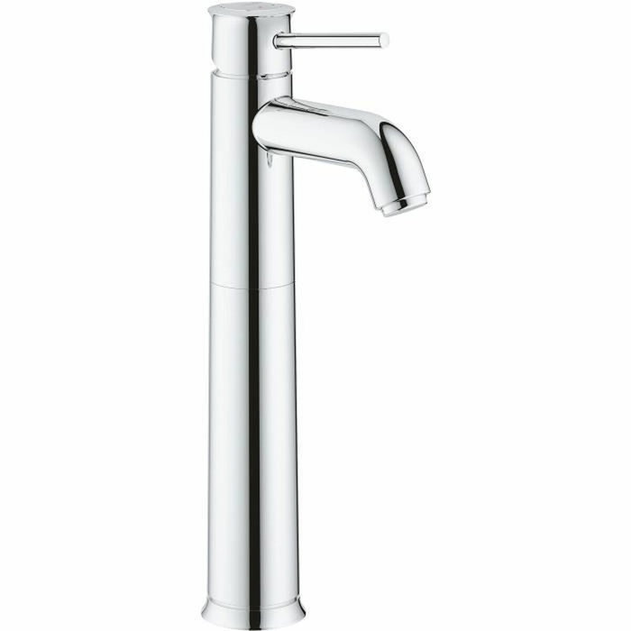 Grohe Mitigeur monocommande Lavabo Start Classic Taille XL Chromé