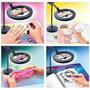 Canal Toys Studio Vidéo 2-en-1 avec anneau lumineux LED multicolore
