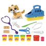 Play-Doh Kit Vétérinaire F3639 - Pâte à modeler pour enfants dès 3 ans - 5 couleurs
