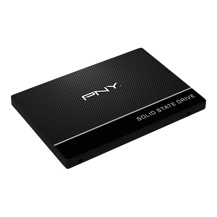 PNY SSD7CS900-1TB-RB Disque SSD Interne CS900 1TB 2.5" SATA III 535MB/s PNY SSD7CS900-1TB-RB Disque SSD Interne CS900 1TB 2.5" SATA III 535MB/s