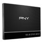 PNY SSD7CS900-1TB-RB Disque SSD Interne CS900 1TB 2.5" SATA III 535MB/s