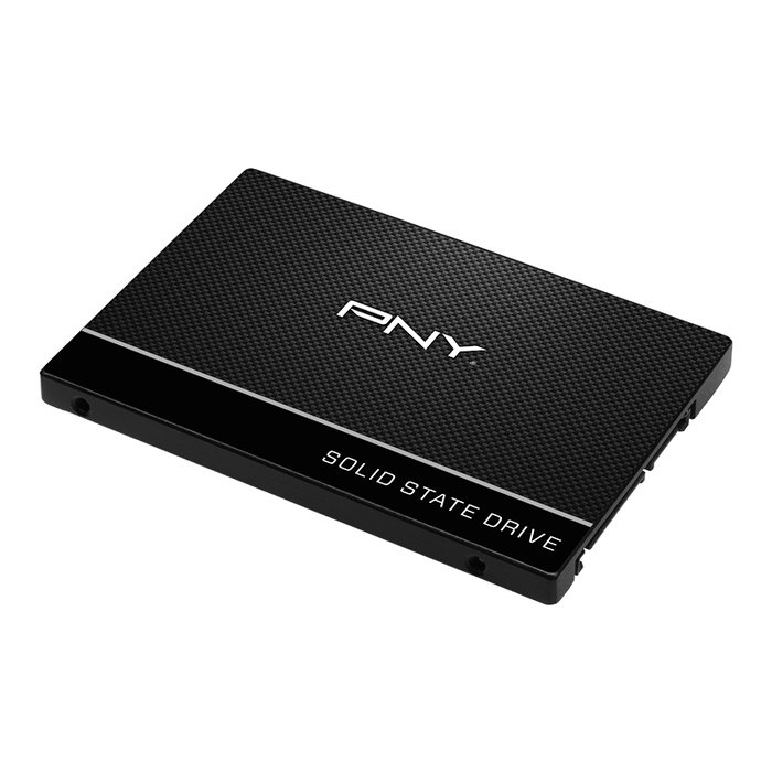 PNY SSD7CS900-1TB-RB Disque SSD Interne CS900 1TB 2.5" SATA III 535MB/s PNY SSD7CS900-1TB-RB Disque SSD Interne CS900 1TB 2.5" SATA III 535MB/s
