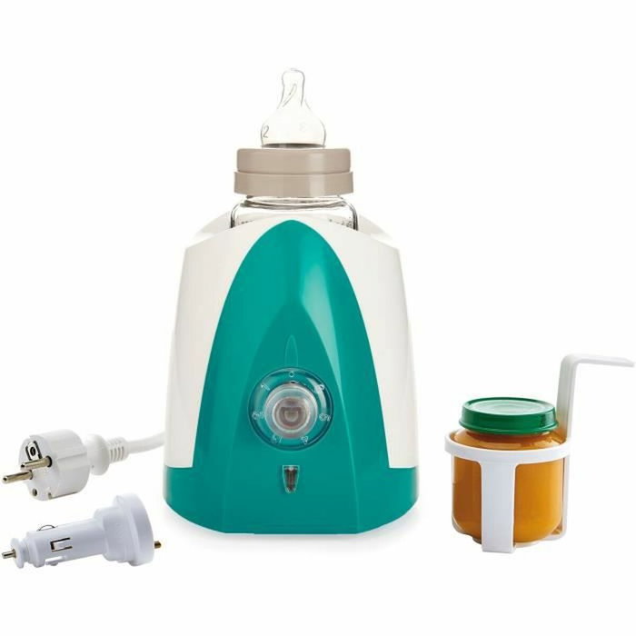 Thermobaby Chauffe biberon 2004 bi-voltage Vert Emeraude