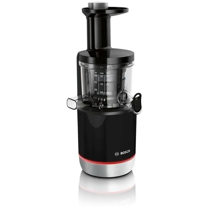 Bosch VitaExtract MESM731M Noir/inox