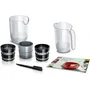 Bosch VitaExtract MESM731M Noir/inox