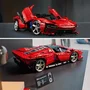 Lego Technic Ferrari Daytona SP3 42143, Maquette à Construire pour Adultes, 3778 Pièces, Voiture Modélisme