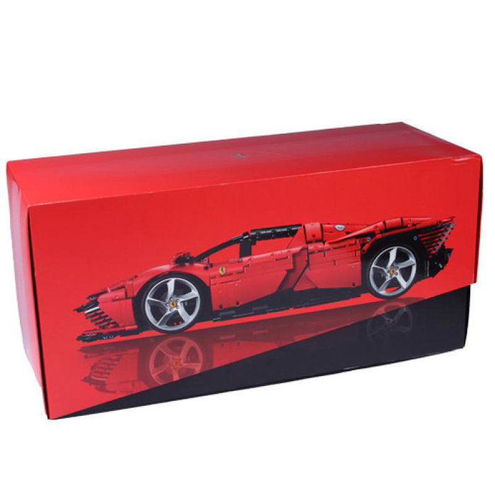 Lego Technic Ferrari Daytona SP3 42143 Jeu de Construction 18 Ans+