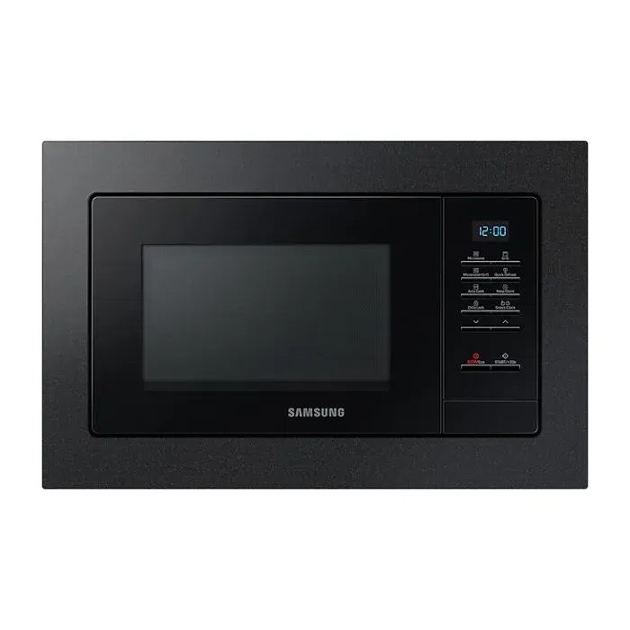 Samsung Micro-ondes avec Fonction Grill 20 Litres - Plateau Tournant 25.5 cm, Décongélation Rapide (Quick Defrost)