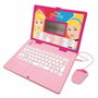 Lexibook Ordinateur Éducatif Bilingue Disney Princesses Rose
