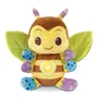 Vtech Baby - Maëlle, mon Abeille des Découvertes - Peluche musicale pour bébé à partir de 3 mois - Fabriquée à partir de bouteilles en plastique recyclées
