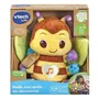 Vtech Baby - Maëlle, mon Abeille des Découvertes - Peluche musicale pour bébé à partir de 3 mois - Fabriquée à partir de bouteilles en plastique recyclées
