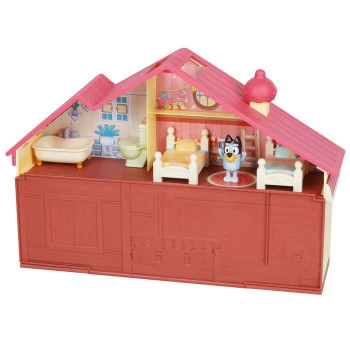 Moose Toys Maison de Bluey Playset