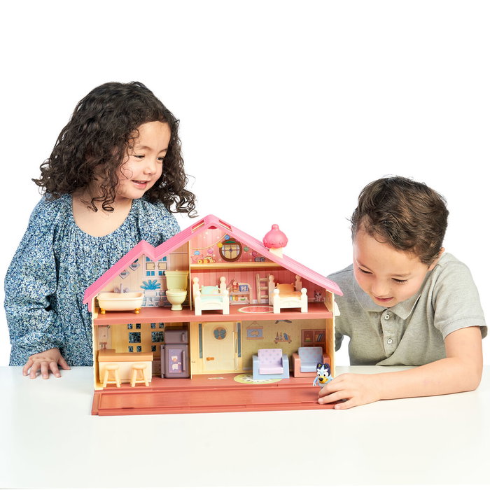 Moose Toys Maison de Bluey Playset