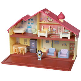 Moose Toys Maison de Bluey Playset