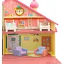 Moose Toys Bluey - La Maison de Bluey, Maison de Jeu avec Figurine et Mobilier Détachable, Univers Miniature