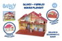 Moose Toys Maison de Bluey Playset