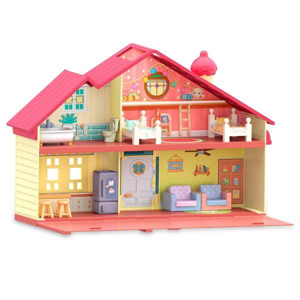 Moose Toys Maison de Bluey Playset