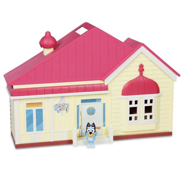 Moose Toys Maison de Bluey Playset