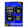 Lexibook Veilleuse 3D Batman - LED changement de couleurs - Anti-chocs - Enfant 3 ans et plus - Hauteur 13 cm
