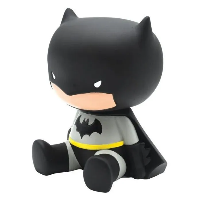 Lexibook Veilleuse 3D Batman - LED changement de couleurs - Anti-chocs - Enfant 3 ans et plus - Hauteur 13 cm