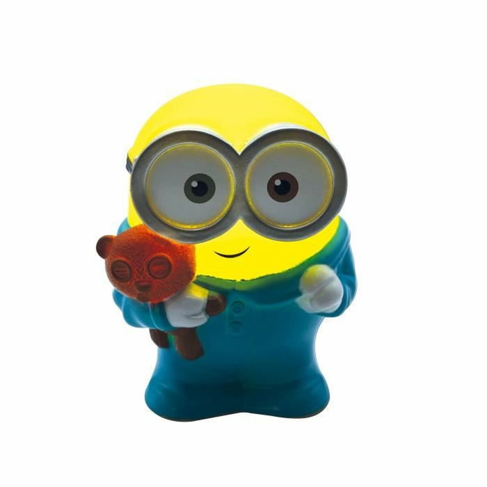 Lexibook Veilleuse 3D Minions Jaune