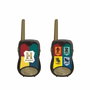 Lexibook Harry Potter Talkies-Walkies Noir