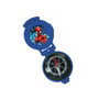 Lexibook Kit d'aventurier Spider-Man - Talkie-Walkies, jumelles, lampe torche et boussole