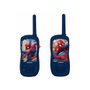 Lexibook Kit d'aventurier Spider-Man - Talkie-Walkies, jumelles, lampe torche et boussole